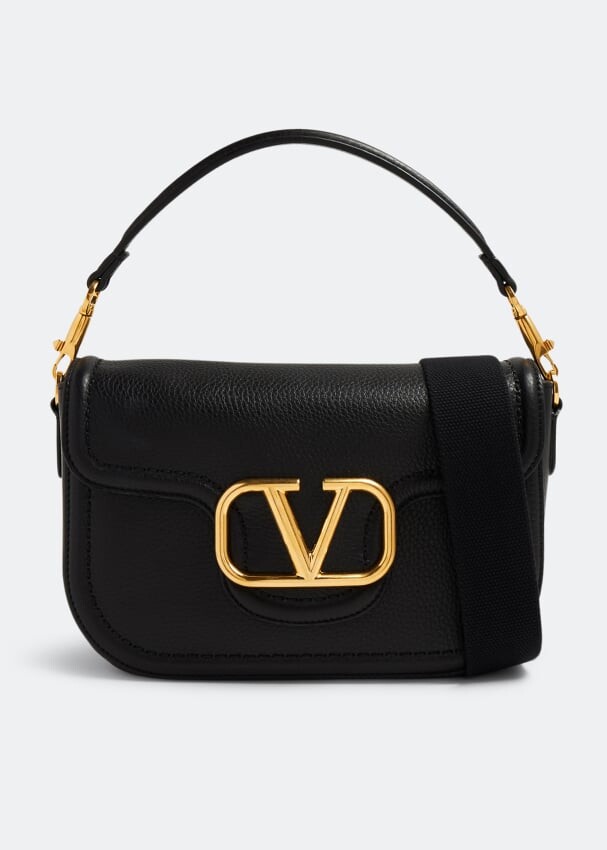 

Сумка через плечо Valentino Garavani Alltime, черный