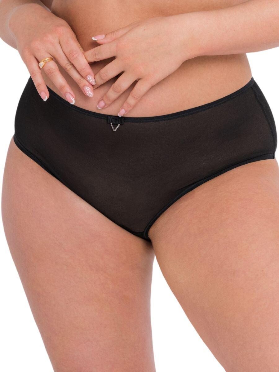 

Победа Короткая Curvy Kate, черный