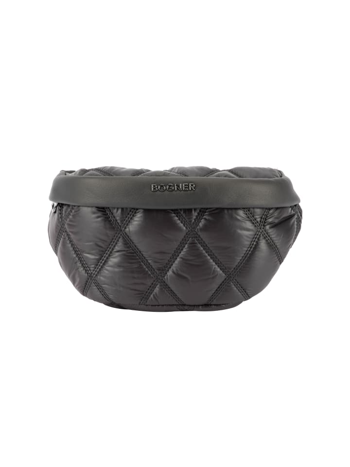 

Поясная сумка Tirano Jameela черного цвета 20,00 x 14,00 x 7,00 см Bogner