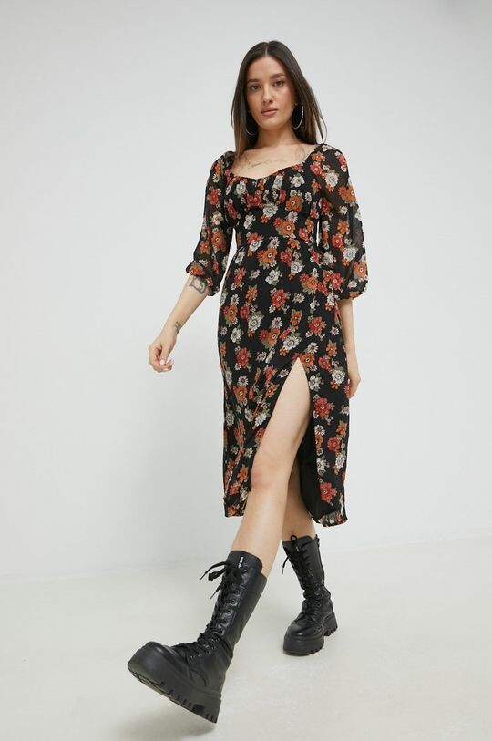 

Платье Hollister Co., черный