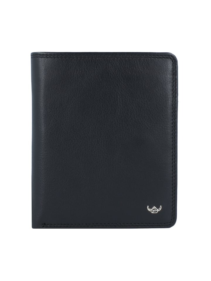 

Кошелек Golden Head Polo RFID Leder 10 cm, черный