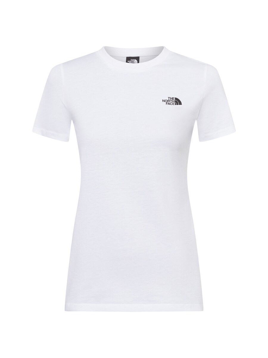 

Рубашка THE NORTH FACE, белый