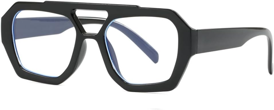 

Солнцезащитные очки UV400 с двойной перемычкой, градиентным леопардовым принтом, для женщин и мужчин, для бега и занятий спортом на открытом воздухе UYPTK, Black Clear