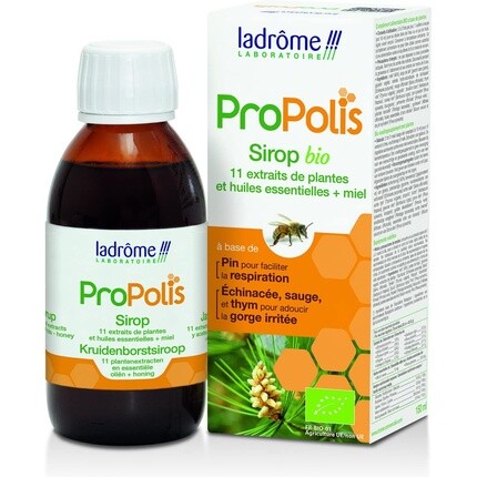 

Пропол для лошадей Дром Провансаль + биосироп Propolis