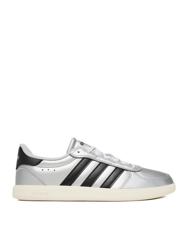 Кроссовки BREAKNET SLEEK JQ8263 Adidas, серый