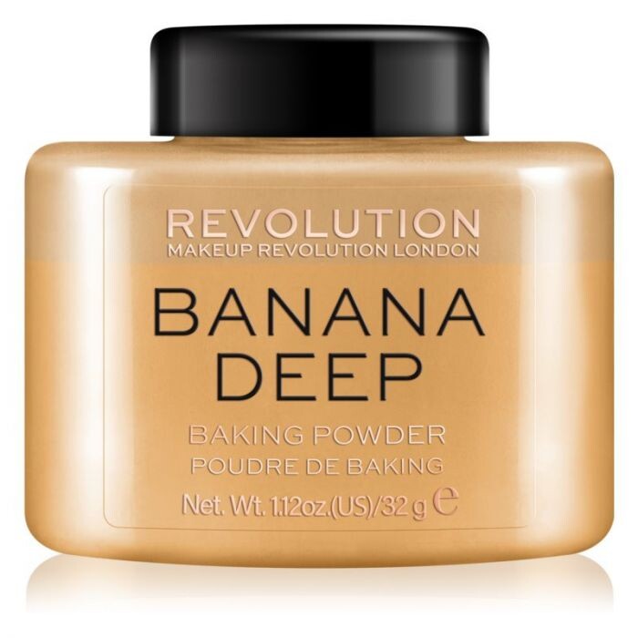 

Пудра для лица Polvos Sueltos Baking Powder Revolution, Banana Deep