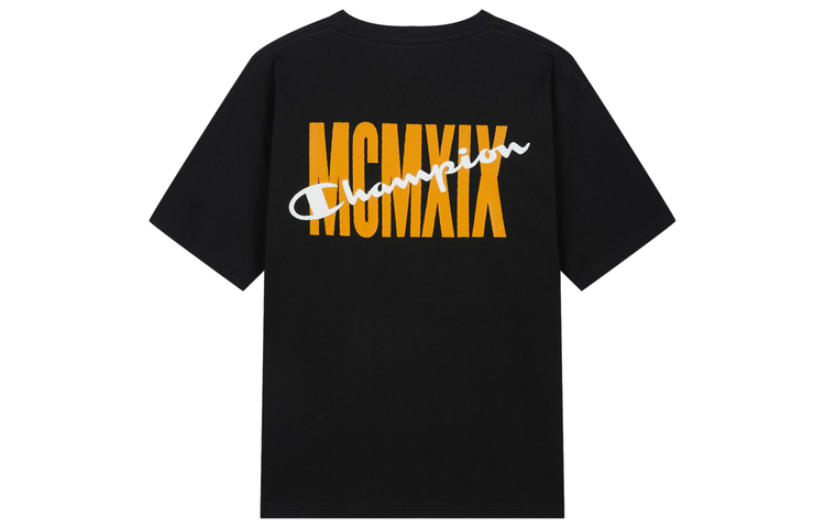 

Футболка с коротким рукавом Japan Version Unisex Champion, черный