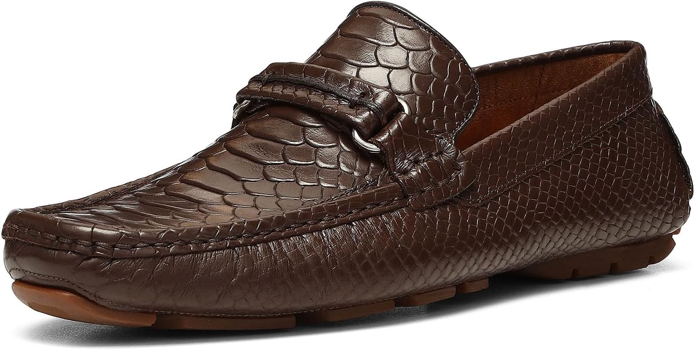 

Мужские лоферы Donald J Pliner Donniedr, Cappuccino