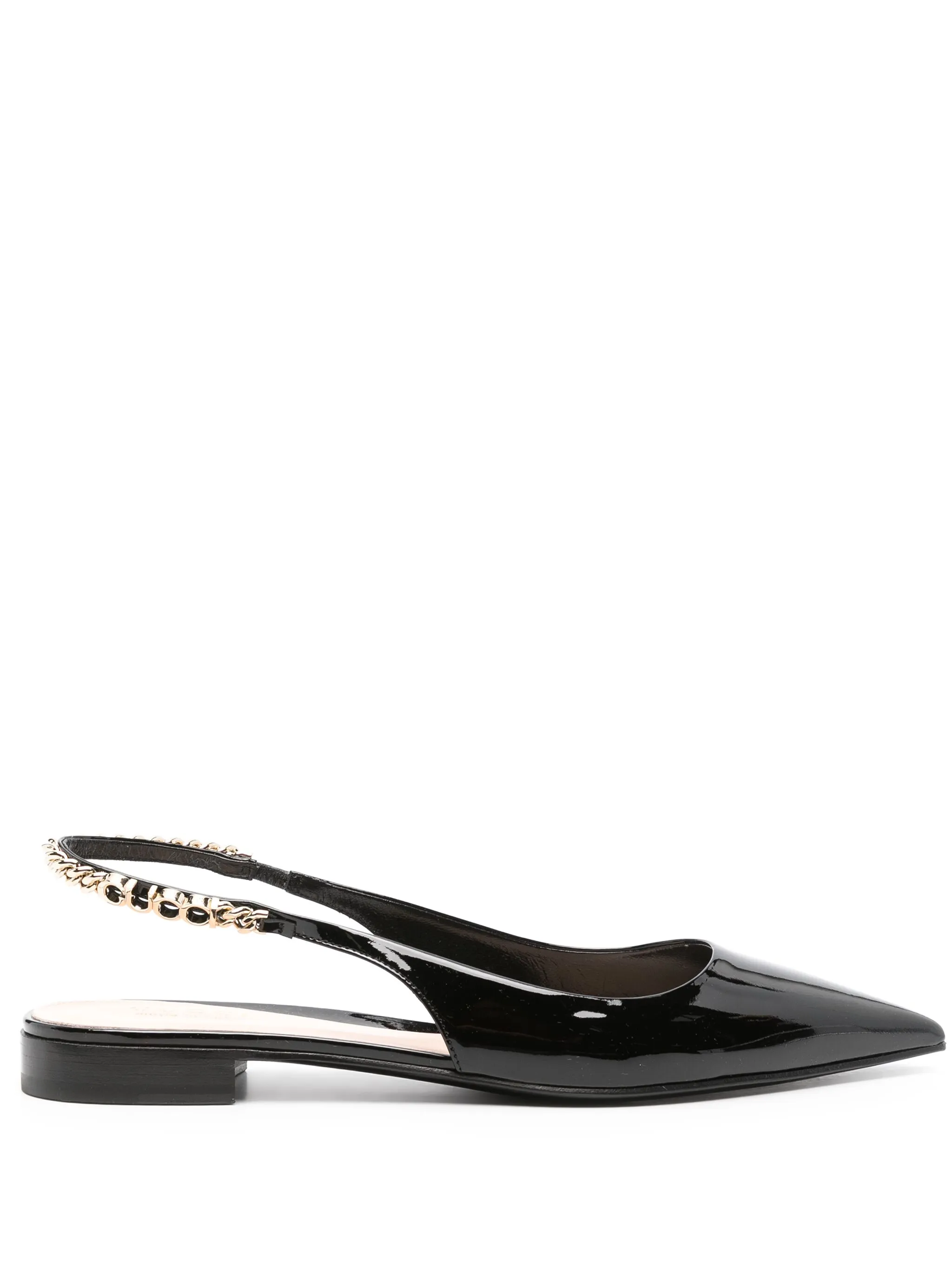 Балетки Signorina Gucci, черный