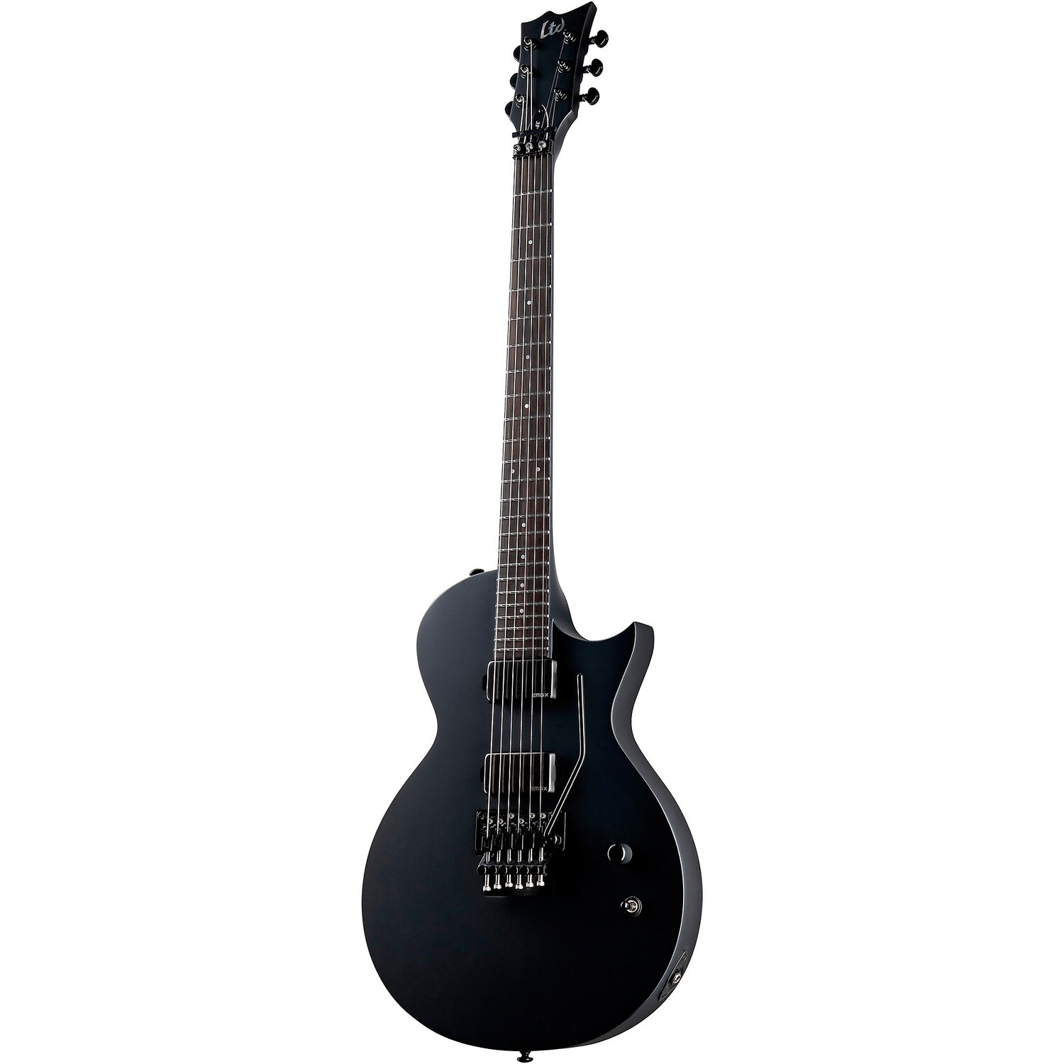 

ESP LTD Mille Petrozza EC-FR Электрогитара Black Satin