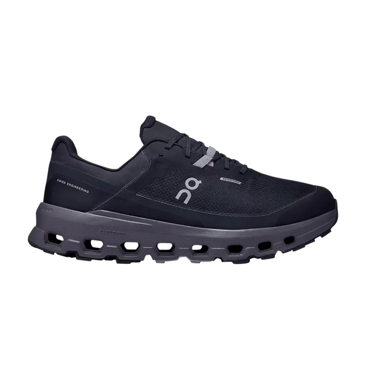 

Кроссовки Cloudvista 2 Waterproof 'Black Eclipse', черный