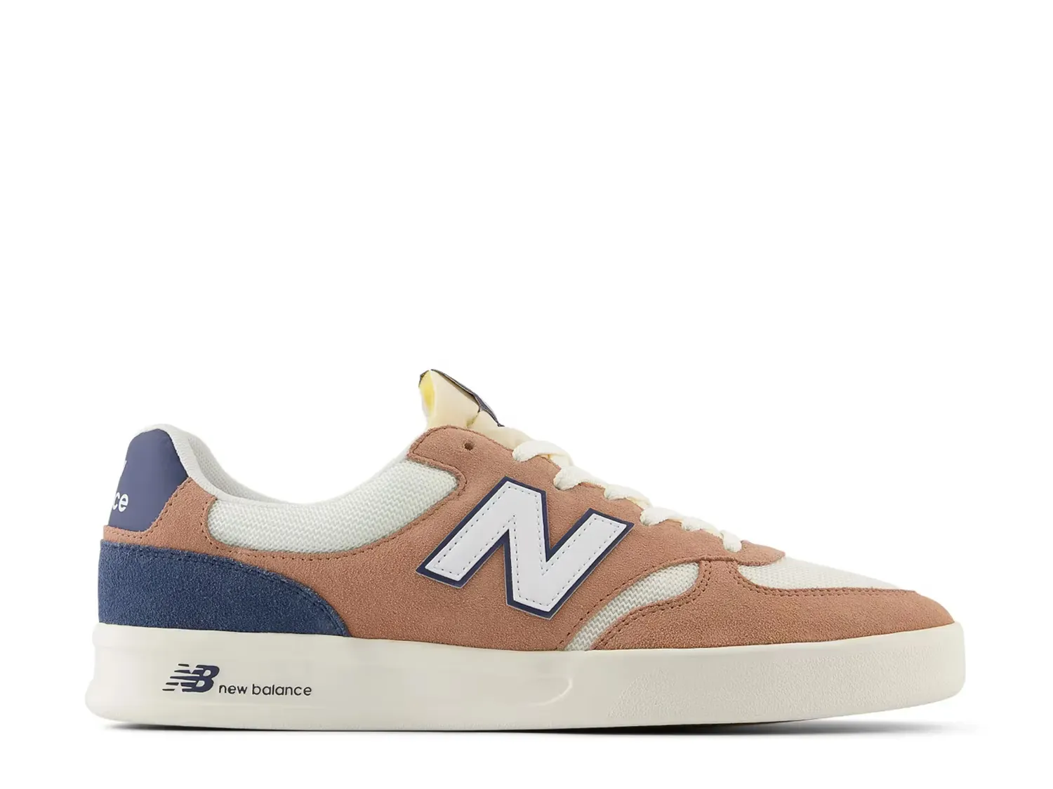 Кроссовки CT300 v3 Court - мужские New Balance, Rust/Blue/White — фото 3