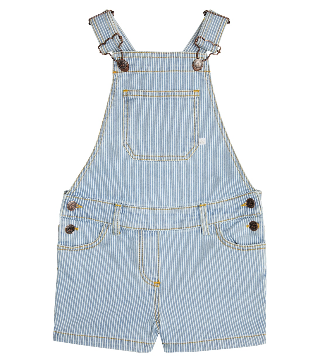 

Джинсовый комбинезон Saga Bonpoint, Ra Denim Light