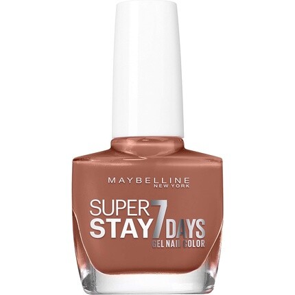 

Лак для ногтей Fit/Strong Unnude № 899 Fighter Brown 10 мл, Maybelline New York