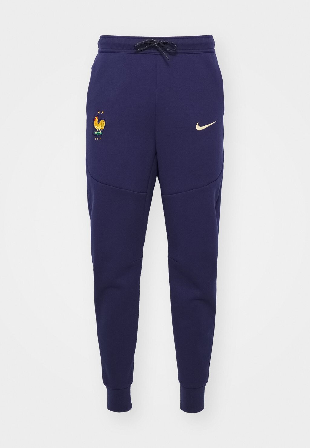 

Брюки спортивного костюма France Fff Tech Pant Nike, темно-синий