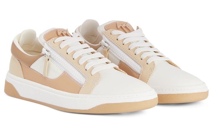 

Панельные низкие кроссовки Giuseppe Zanotti