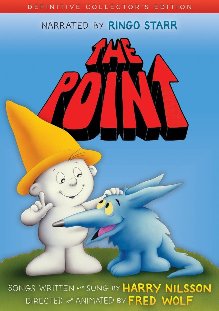 

Диск DVD The Point [1971]