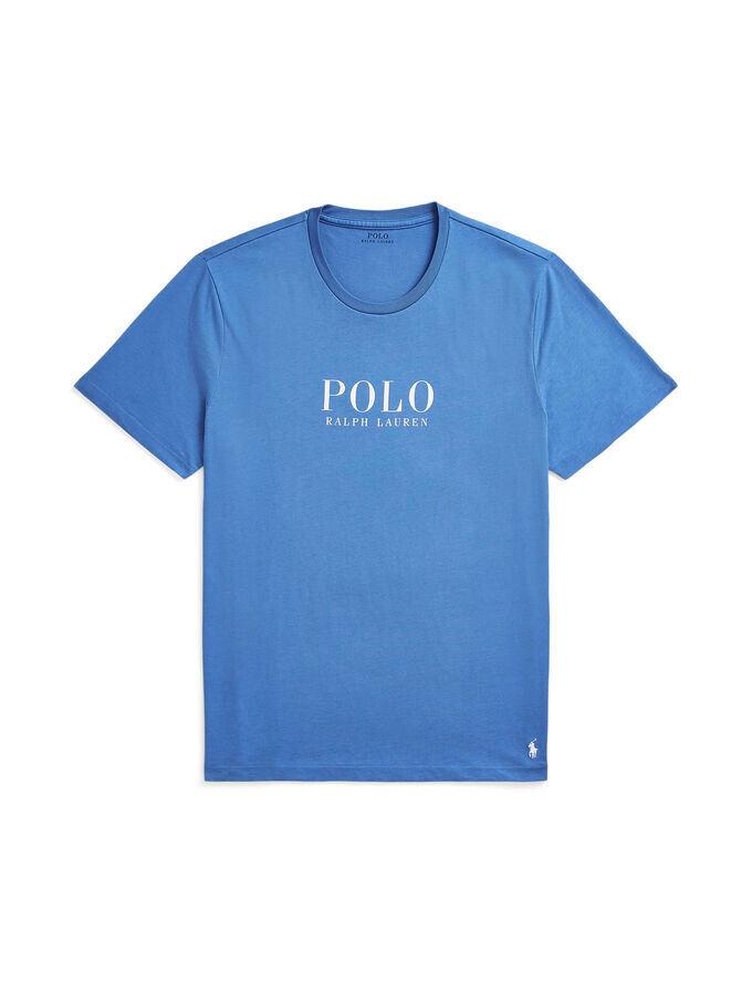 

Футболка для домашней одежды Polo Ralph Lauren, синий