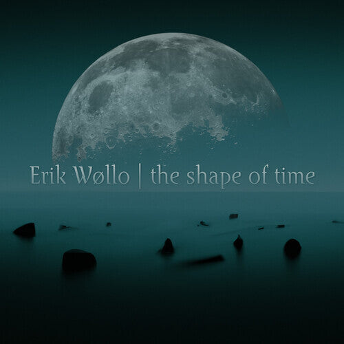 

CD диск Wollo, Erik: The Shape Of Time