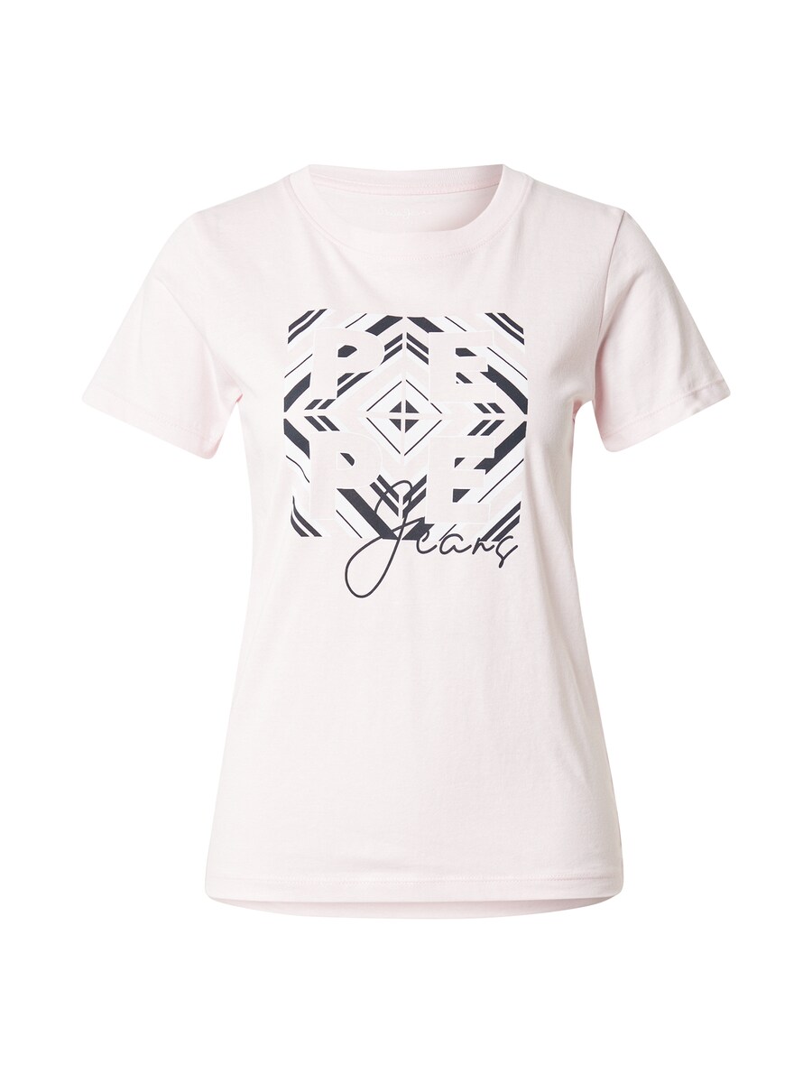 

Футболка Pepe Jeans BITE, Pastel pink