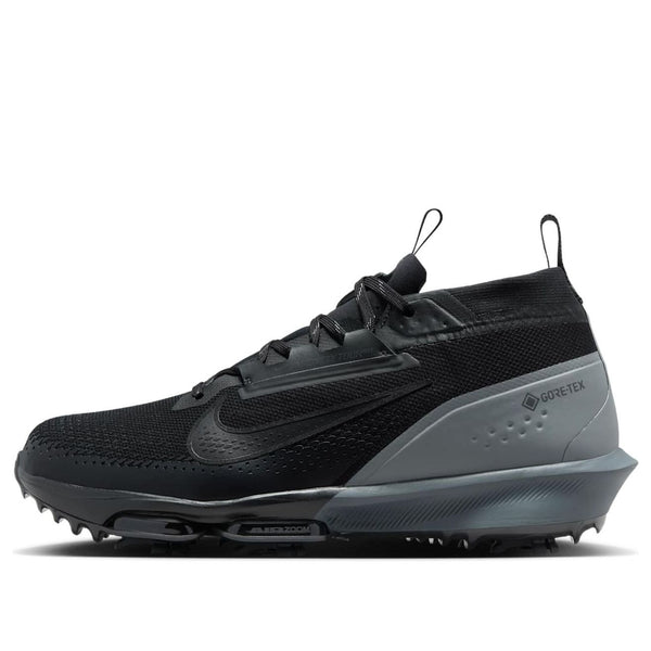 

Кроссовки infinity tour 2 gore-tex extra wide Nike, черный