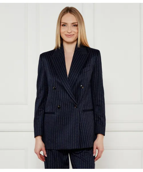 

Элегантная куртка Nuccia Loose fit Max&Co., синий