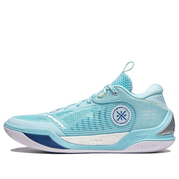 

Кроссовки wade dlo. ice blood 2 светоотражающие Li-Ning, синий