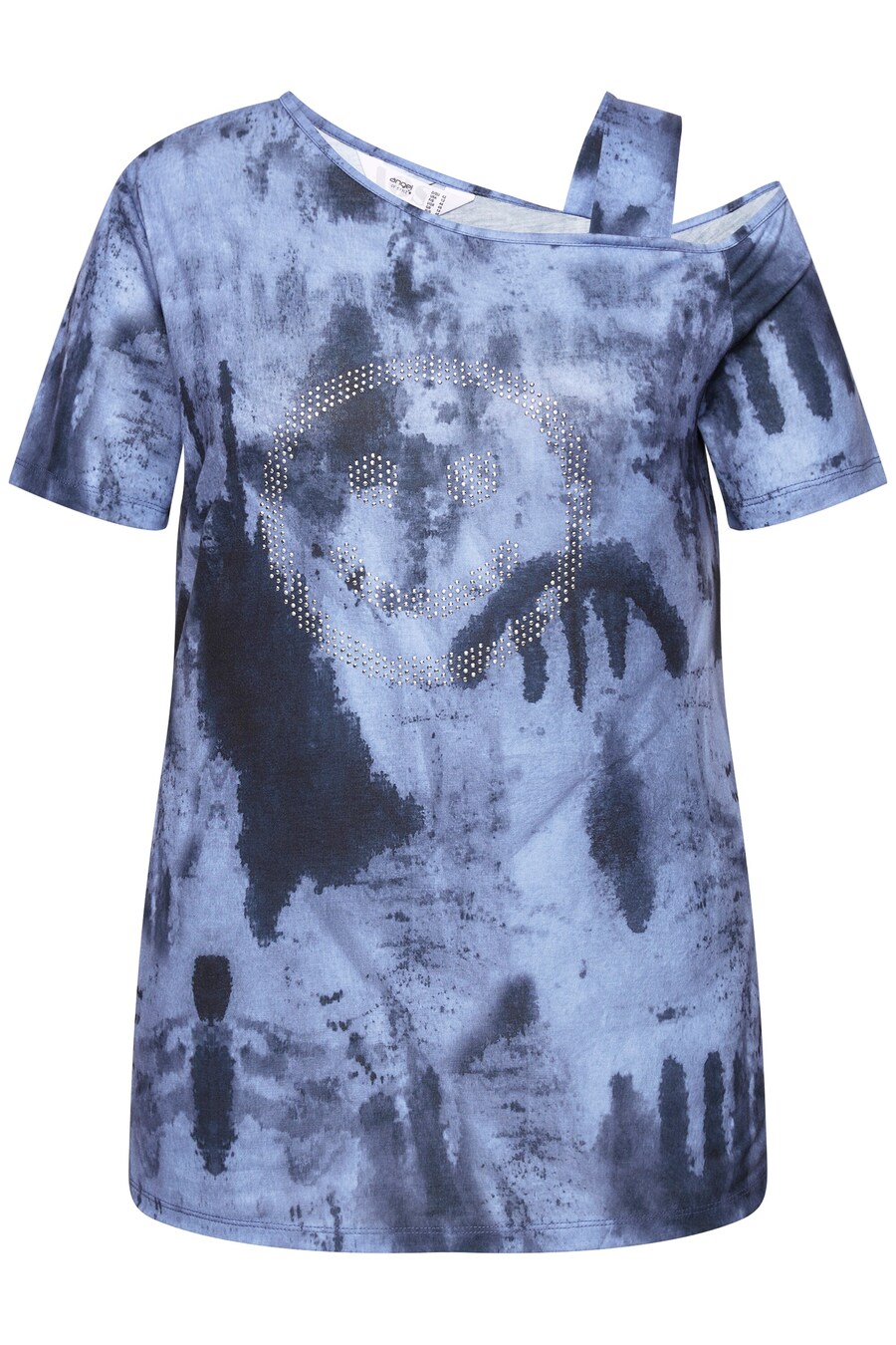 

Футболка Angel of Style Shirt, синий деним