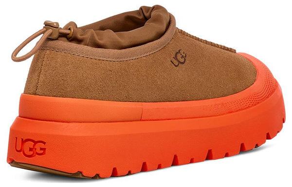 Тапочки UGG Tasman Weather Hybrid Slipper 'Chestnut Orange', цвет chestnut/orange — фото 3