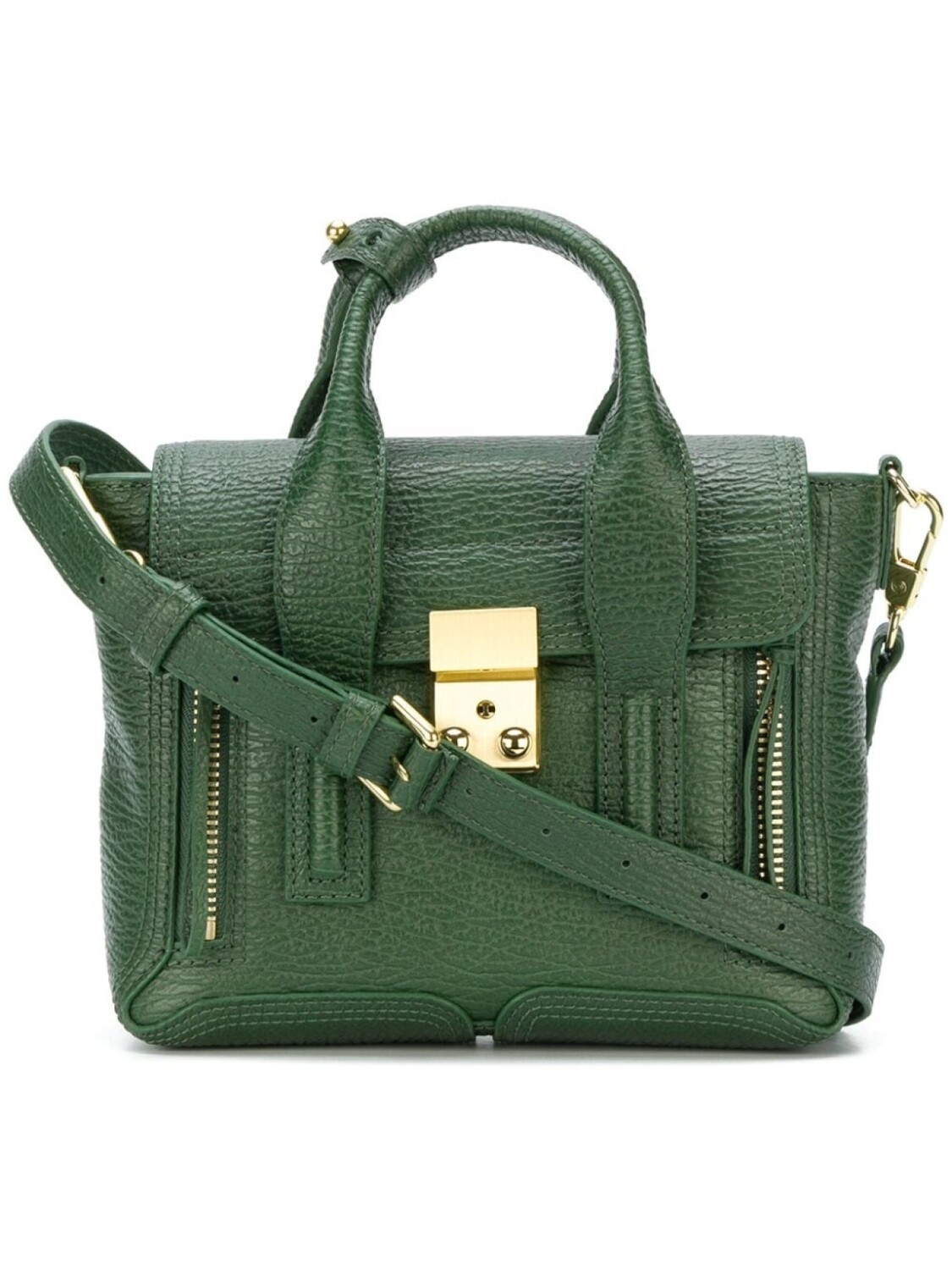 

Мини-сэтчел 'Pashli' 3.1 Phillip Lim, зеленый