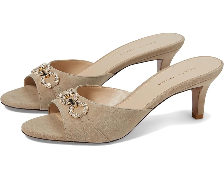 

Туфли Pelle Moda Balin 2, цвет Mushroom