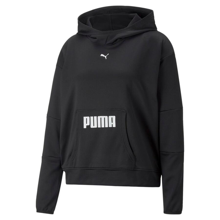 

Женская толстовка с капюшоном Puma Train All Day Hoodie 522347