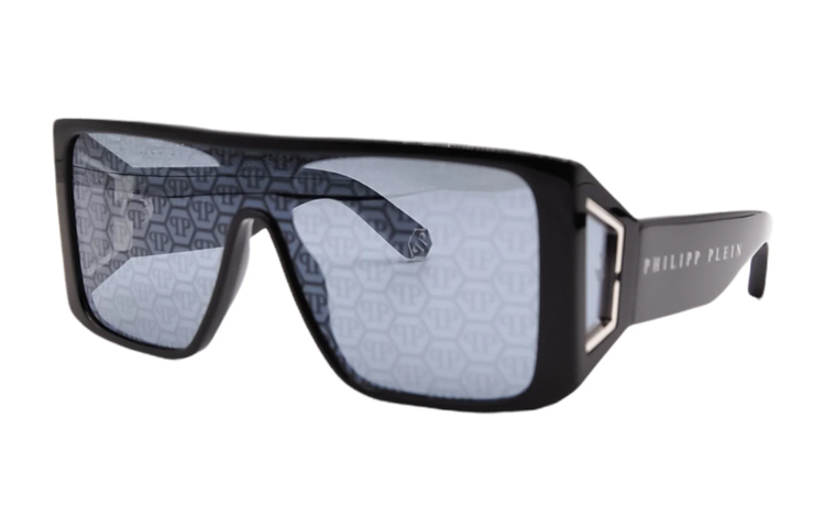 

PHILIPP PLEIN Солнцезащитные очки Unisex Black, Black