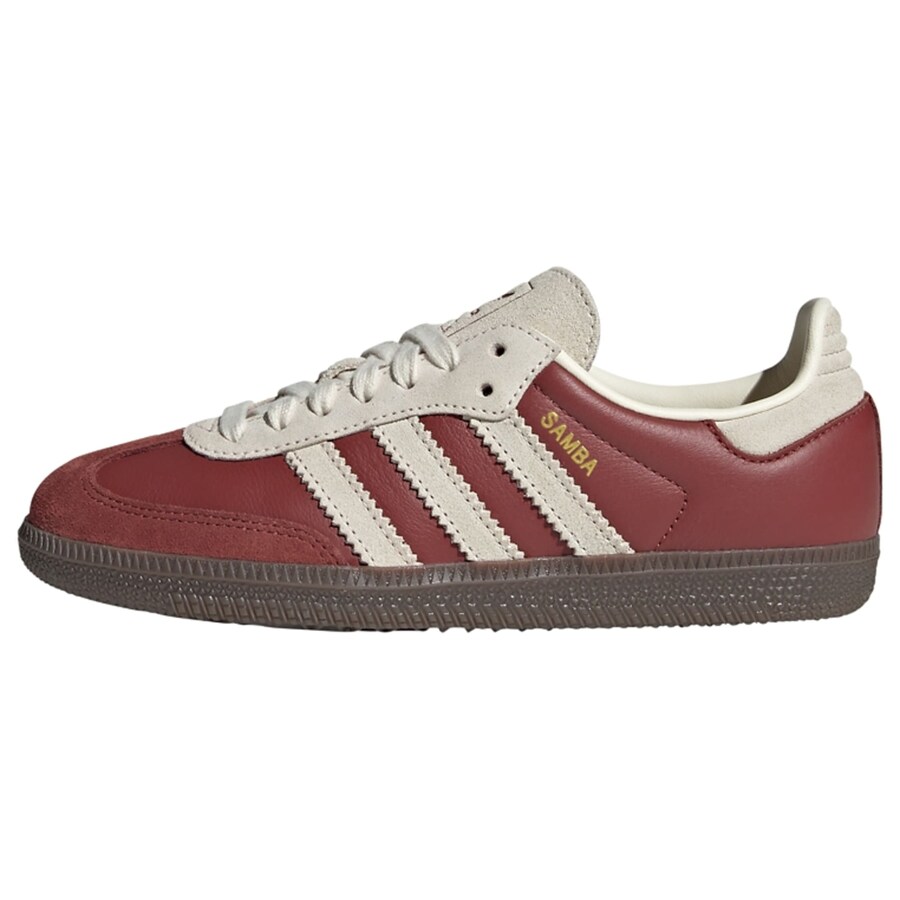 

Кроссовки ADIDAS ORIGINALS Sneakers Samba OG, цвет mottled red