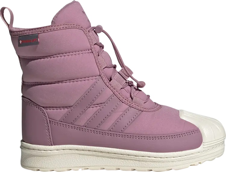 

Кроссовки Superstar 360 2.0 Boot J 'Wonder Orchid', фиолетовый