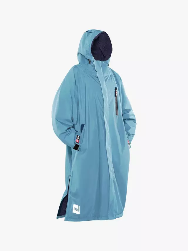 

Куртка Red Pro Change Waterproof Robe, цвет sea/mist