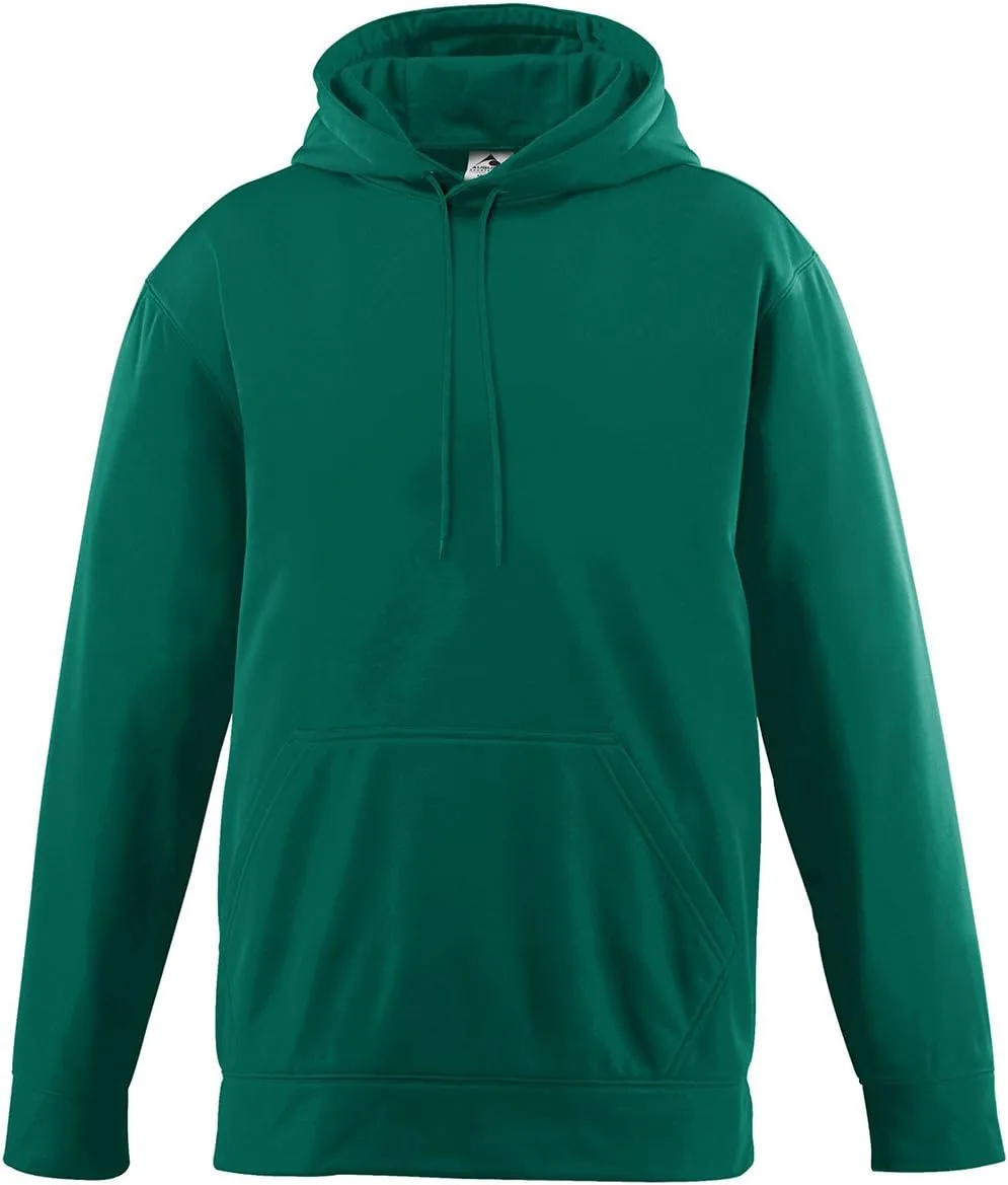 

Толстовка с капюшоном Augusta Sportswear Unisex-Adult Wicking Fleece