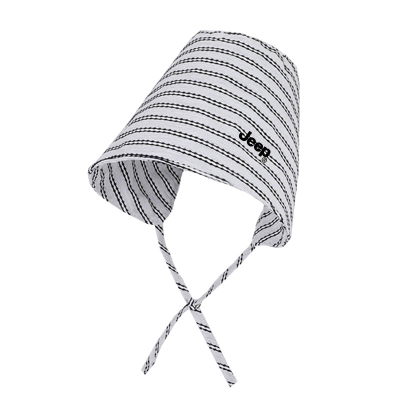 

Панама из полиэстера унисекс Jeep, черный