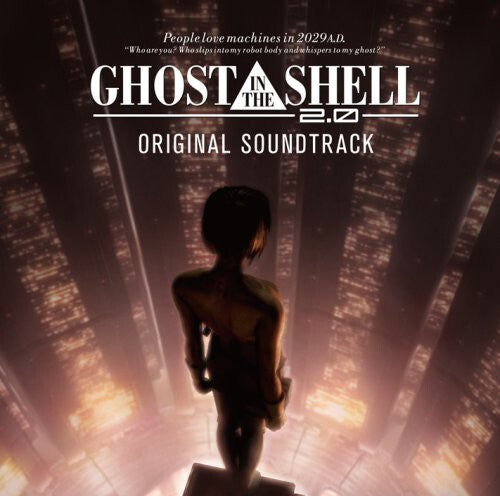 

CD диск Ghost in the Shell / O.S.T.: Ghost in the Shell / O.S.T.