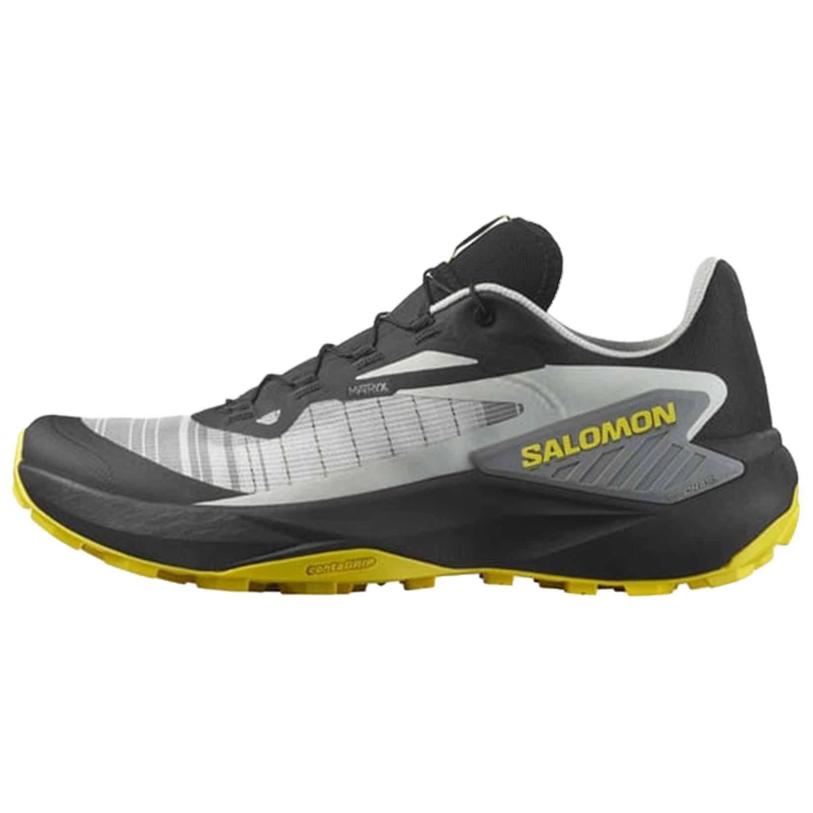 

SALOMON Genesis повседневные кроссовки для бега мужские black gray