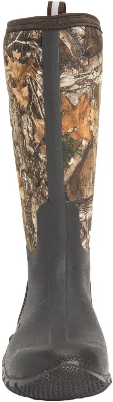 Ботинки дождевые MUCK Edgewater Classic, коричневый/Realtree Edge — фото 4