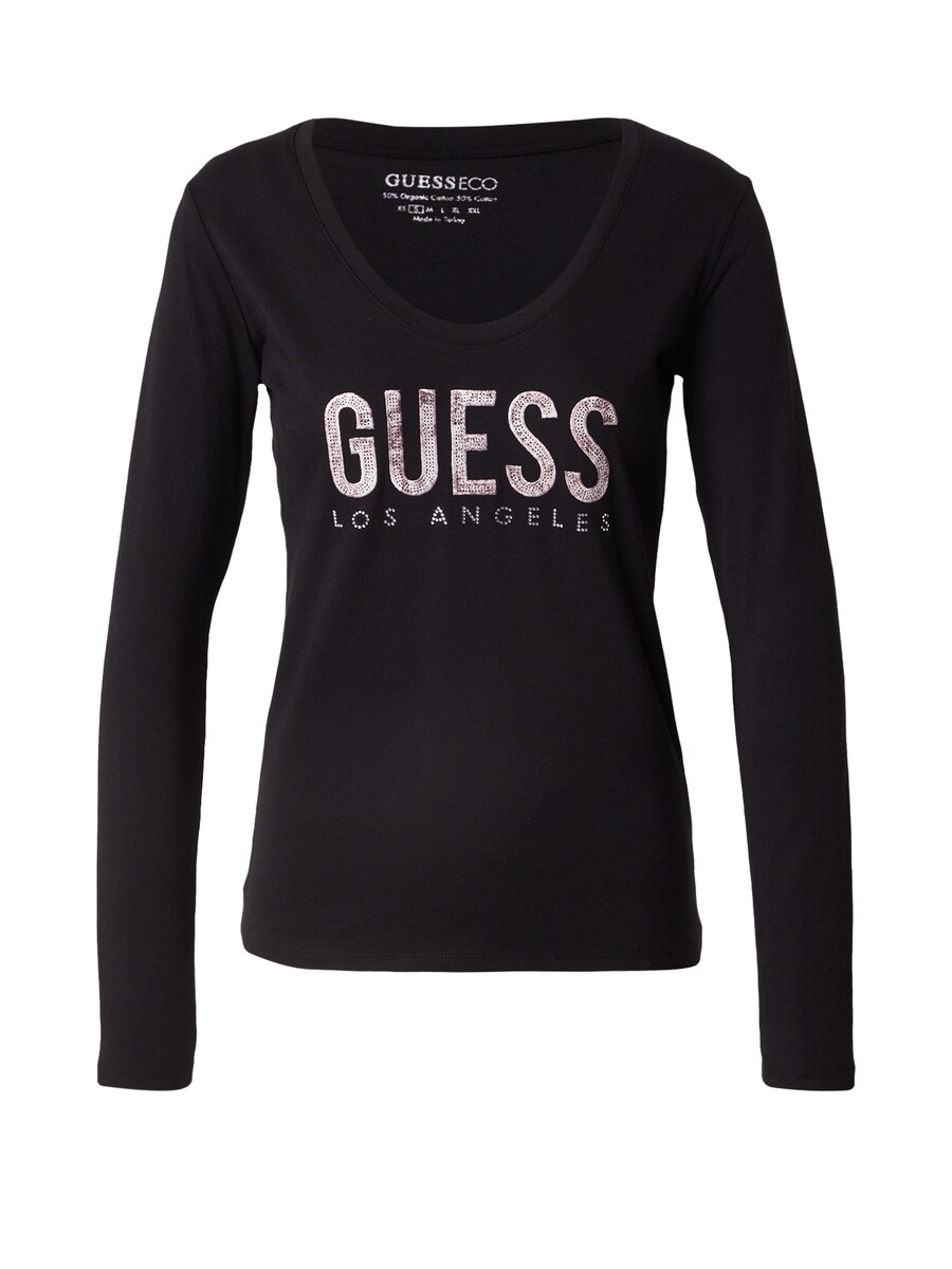 

Рубашка GUESS PYTHON, черный