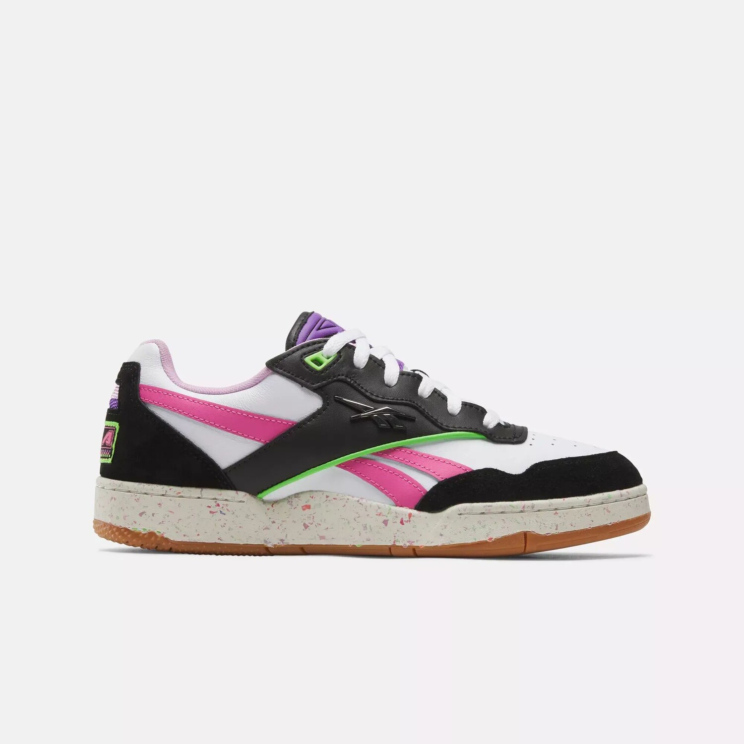 

Кроссовки Reebok x Anuel AA BB 4000 II Reebok, мультиколор