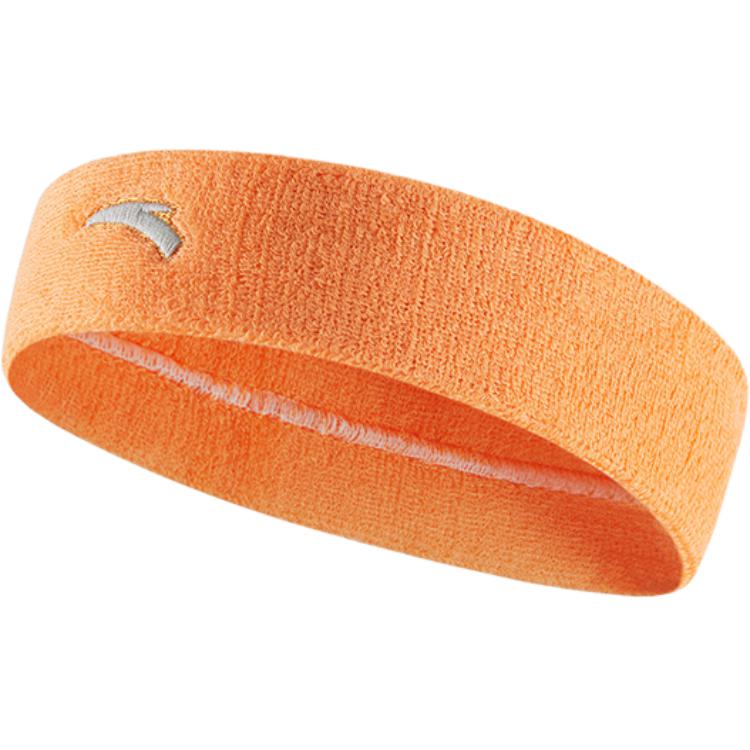 

Эластичные напульсники Orange Cotton/nylon/polyester/spandex Unisex ANTA, оранжевый