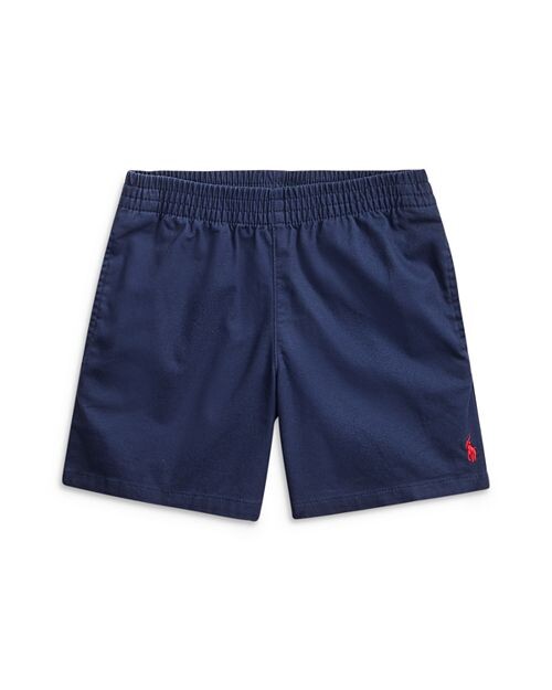 

Шорты из эластичного твила для мальчиков – Little Kid Ralph Lauren, цвет Blue