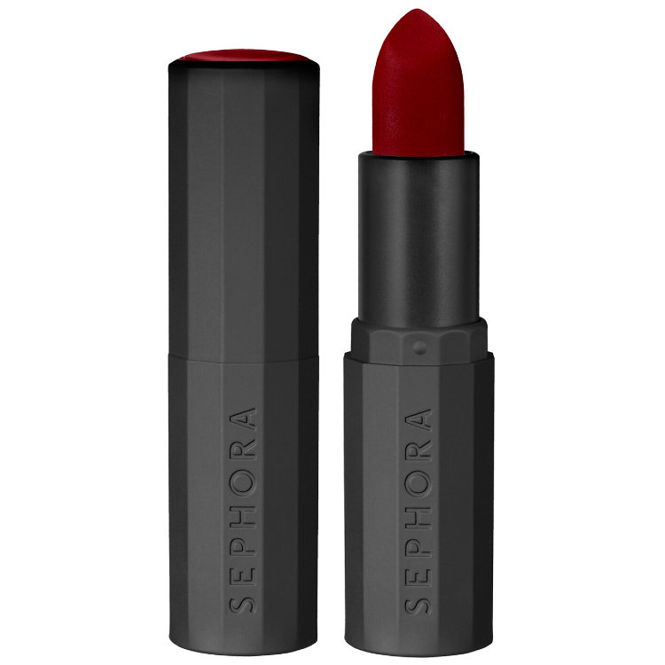 

Матовая губная помада Sephora Rouge MAT04 You Can Do It!