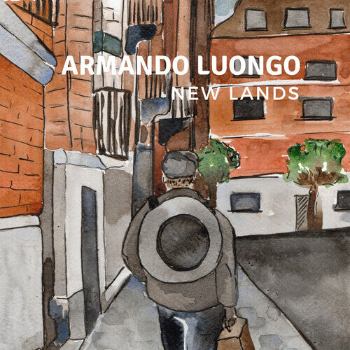 

CD диск Luongo, Armando: New Lands