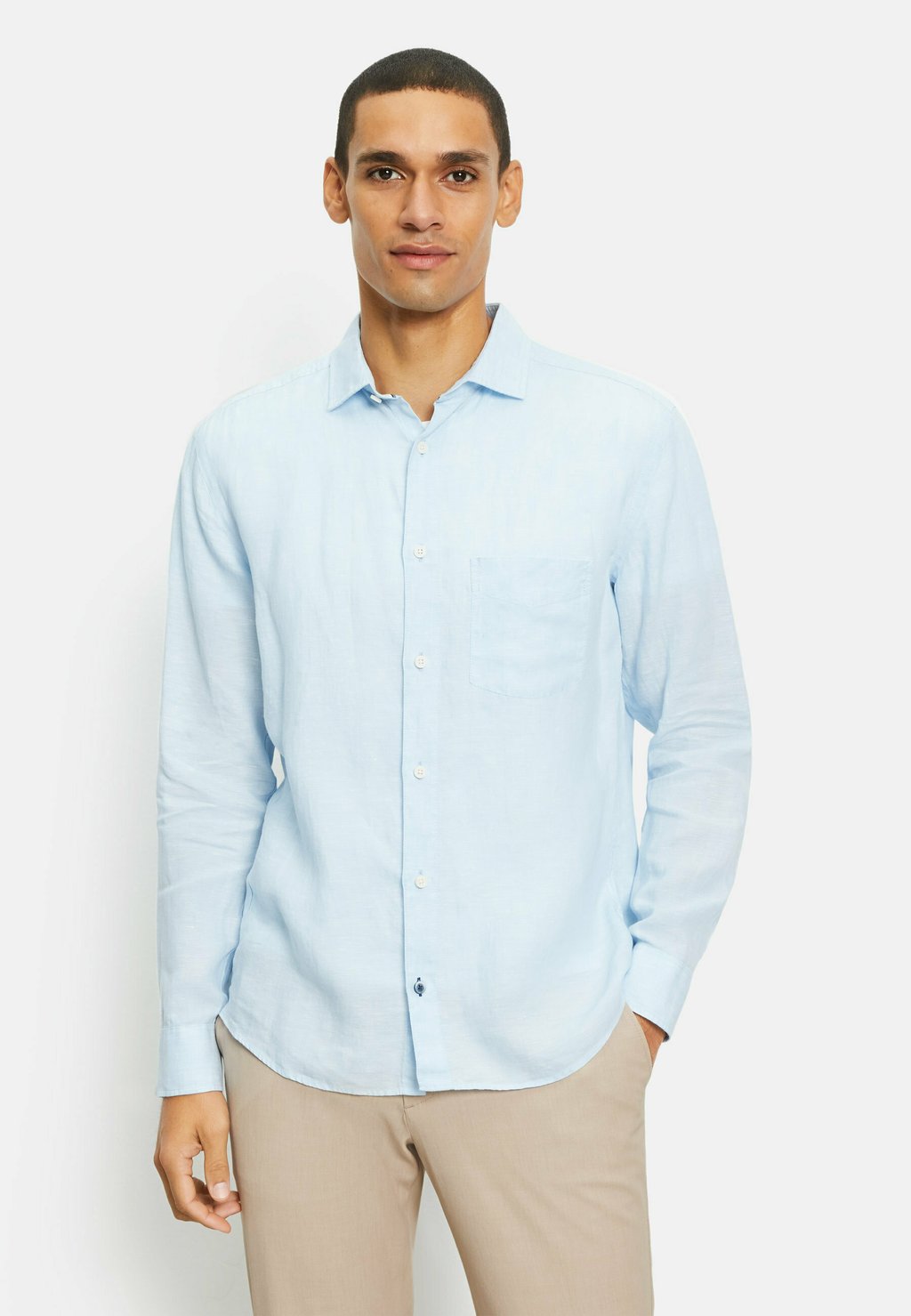 

Рубашка CASUAL REGULAR FIT KENT OLYMP, светло-голубой