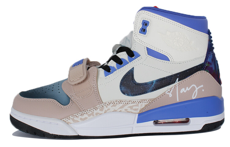 

Мужские баскетбольные кроссовки Jordan Legacy 312 Vintage, Dark Brown