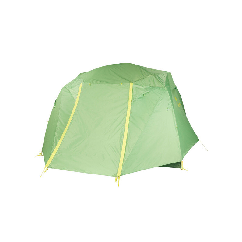 

Палатка из известняка 4P Marmot, зеленый